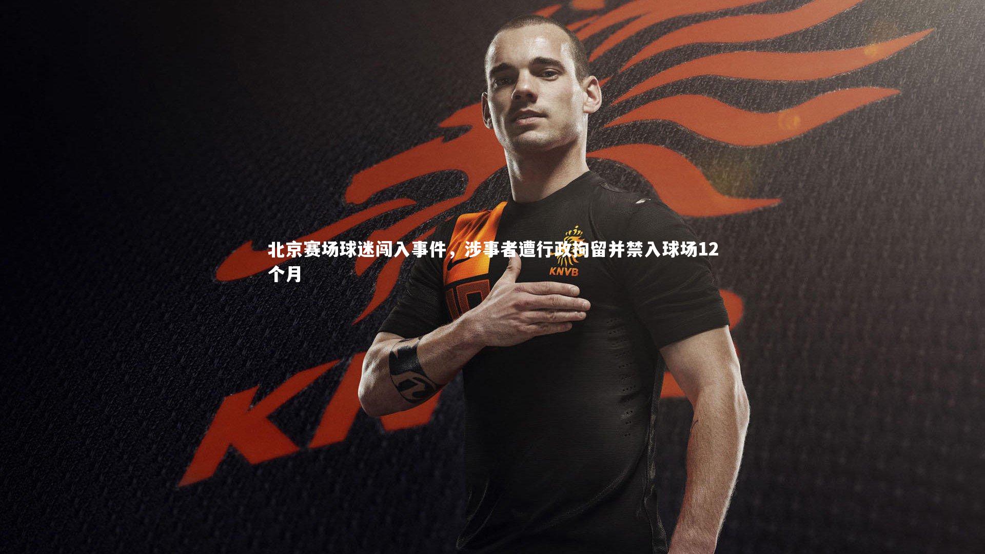 九游体育_北京赛场球迷闯入事件，涉事者遭行政拘留并禁入球场12个月